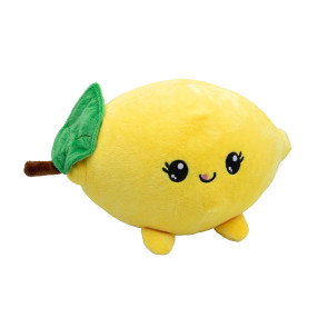 Yummis Plüschfigur Zitrone 16 cm