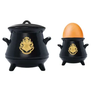 Harry Potter 3D Eierbecher Kessel mit Deckel