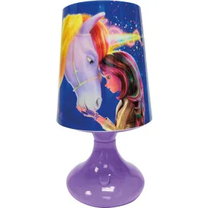 Unicorn Academy LED Leuchte 19 cm  