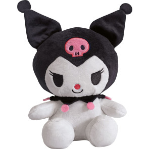 Sanrio Plüschfigur Kuromi 24 cm              