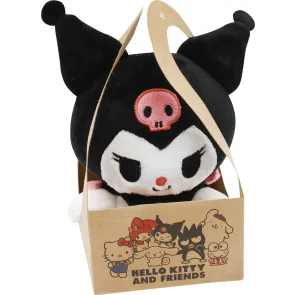 Sanrio Plüschfigur Kuromi 14 cm