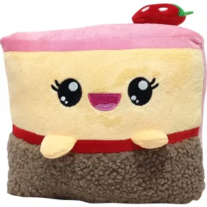 Yummis Plüschfigur Kuchen 22 cm       