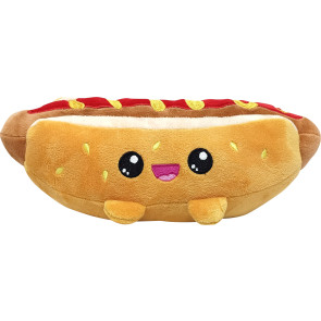 Yummis Plüschfigur Hot Dog 22 cm        