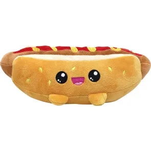 Yummis Plüschfigur Hot Dog 22 cm        