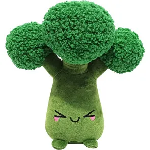Yummis Plüschfigur Broccoli 26 cm       