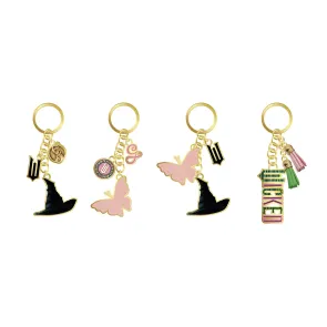 Wicked Metall Schlüsselanhänger 5 cm Sortiment (12) 