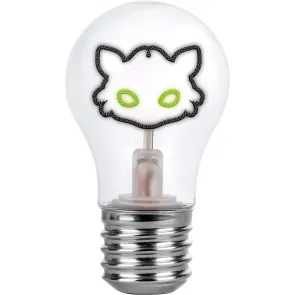 Drachenzähmen leicht gemacht LED-Glühbirnen Lampe  