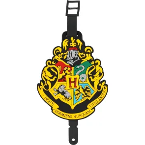 Harry Potter Taschenanhänger Hogwarts 10 cm         