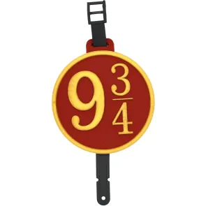 Harry Potter Taschenanhänger 9 3/4 10 cm          