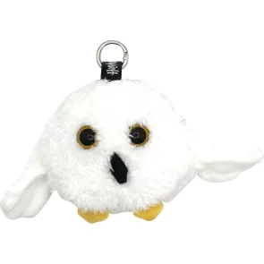 Harry Potter Plüsch-Schlüsselanhänger Hedwig