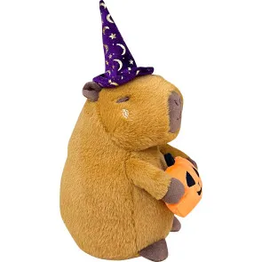 Capybara Plüschfigur Halloween 22 cm       