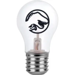 Jurassic World LED-Glühbirnen Lampe T-Rex