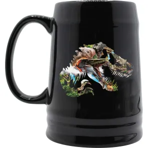 Jurassic World Bierkrug Rebirth  