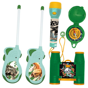 Jurassic World Abenteuer-Spielset 5er-Pack Green