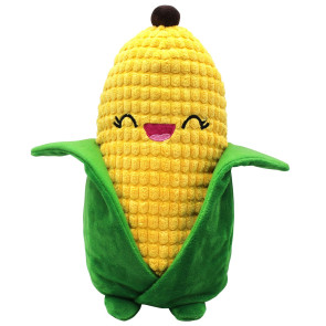 Yummis Plüschfigur Mais 20 cm
