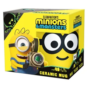 Minions Tasse Gelb 320 ml