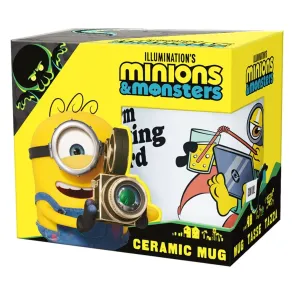Minions Tasse Working 320 ml