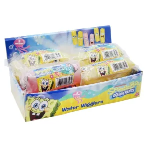 Spongebob Water Wigglers Display (12)