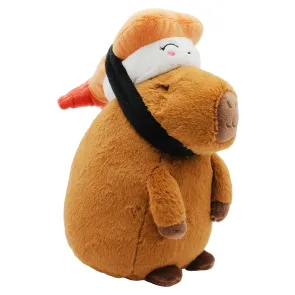Capybara Plüschfigur Sushi 23 cm