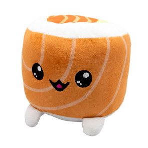 Plushi Plüschfigur Uramaki Lachs 20 cm