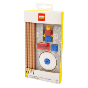 LEGO Schreibwaren-Set Topper