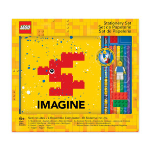 LEGO Schreibwaren-Set Imagine