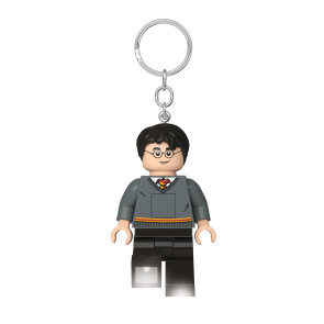 LEGO Harry Potter Schlüsselanhänger mit Leuchtfunktion Harry Potter 8 cm