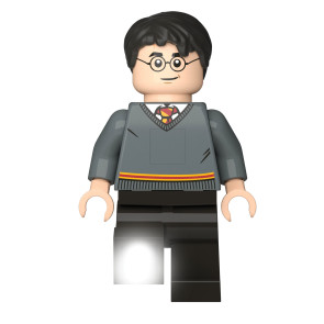 LEGO Harry Potter Taschenlampe Harry Potter 13 cm