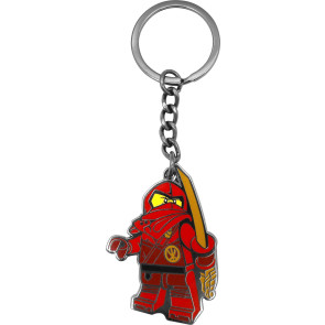 LEGO Ninjago Legacy Metall Schlüsselanhänger Kai