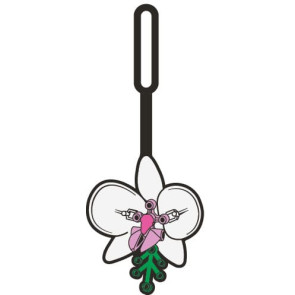 LEGO Taschenanhänger Botanicals Orchidee 10 cm