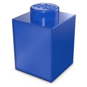 Lego Wecker Time by IQHK Ziegelstein Blau