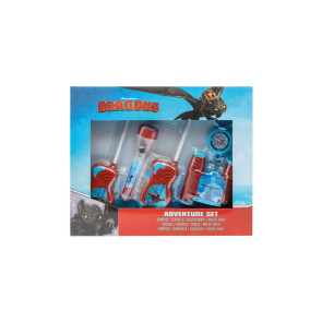 Drachenzähmen leicht gemacht Abenteuer-Spielset 5er-Pack  