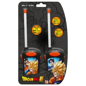 Dragon Ball Spielset Walkie Talkies