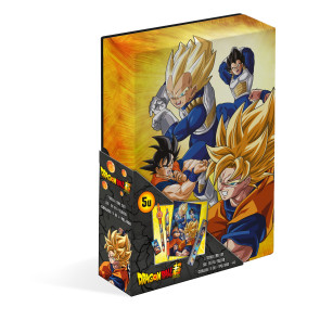 Dragon Ball Schreibwaren-Set Deluxe