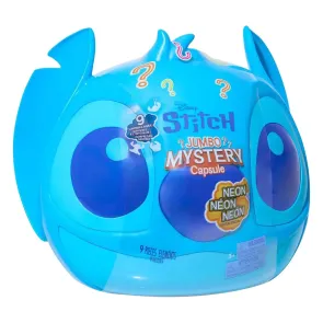 Lilo & Stitch Geschenk-Set Stitch Neonfarben Jumbo Mystery Capsule 