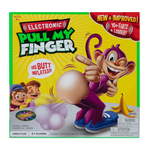 Pull My Finger Game Action-Spiel *Englische Version*