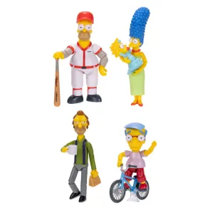 Simpsons Minifiguren Wave 3 13 cm Sortiment (6)   
