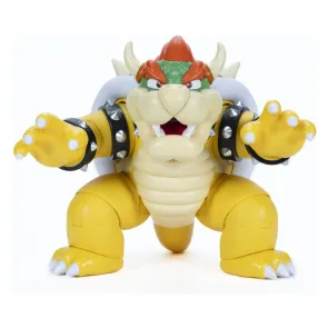 Super Mario Actionfigur Big Bad Bowser 30 cm      