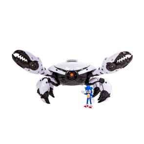 Sonic - The Hedgehog Movie 3 Minifiguren Spielset