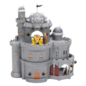 Der Super Mario Galaxy Film Deluxe Spielset mit 1 Minifigur Bowsers Schloss
