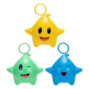 Der Super Mario Galaxy Film Luma Stern Yo-Yos Sortiment (12)