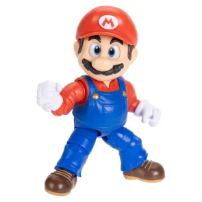 Der Super Mario Galaxy Film Actionfigur Mario 13 cm