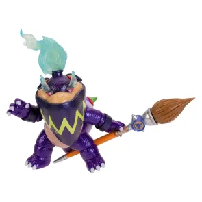 Der Super Mario Galaxy Film Actionfigur Wonder Bowser Jr. 13 cm