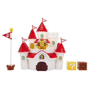 Super Mario Pilz-Palast Spielset World of Nintendo