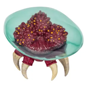 World of Nintendo Metroid Prime Actionfigur Metroid 15 cm     