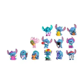 Lilo & Stitch Minifiguren Stitch Hobbies Series 2 Display (24)      