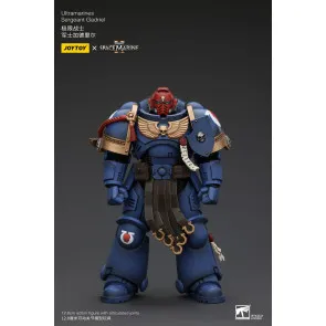 Warhammer 40k Actionfigur 1/18 Uitramarines Sergeant Gadriel 13 cm