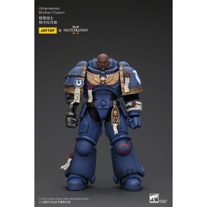 Warhammer 40k Actionfigur 1/18 Uitramarines Brother Chairon 13 cm