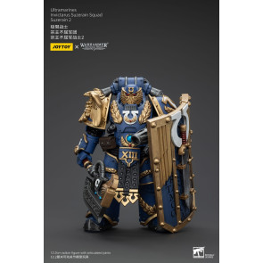 Warhammer The Horus Heresy Actionfigur 1/18 Ultramarines Invictarus Suzerain Squad Suzerain 2 12 cm