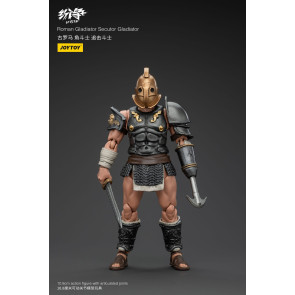 Strife Actionfigur 1/18 Roman Gladiator Secutor Gladiator 11 cm